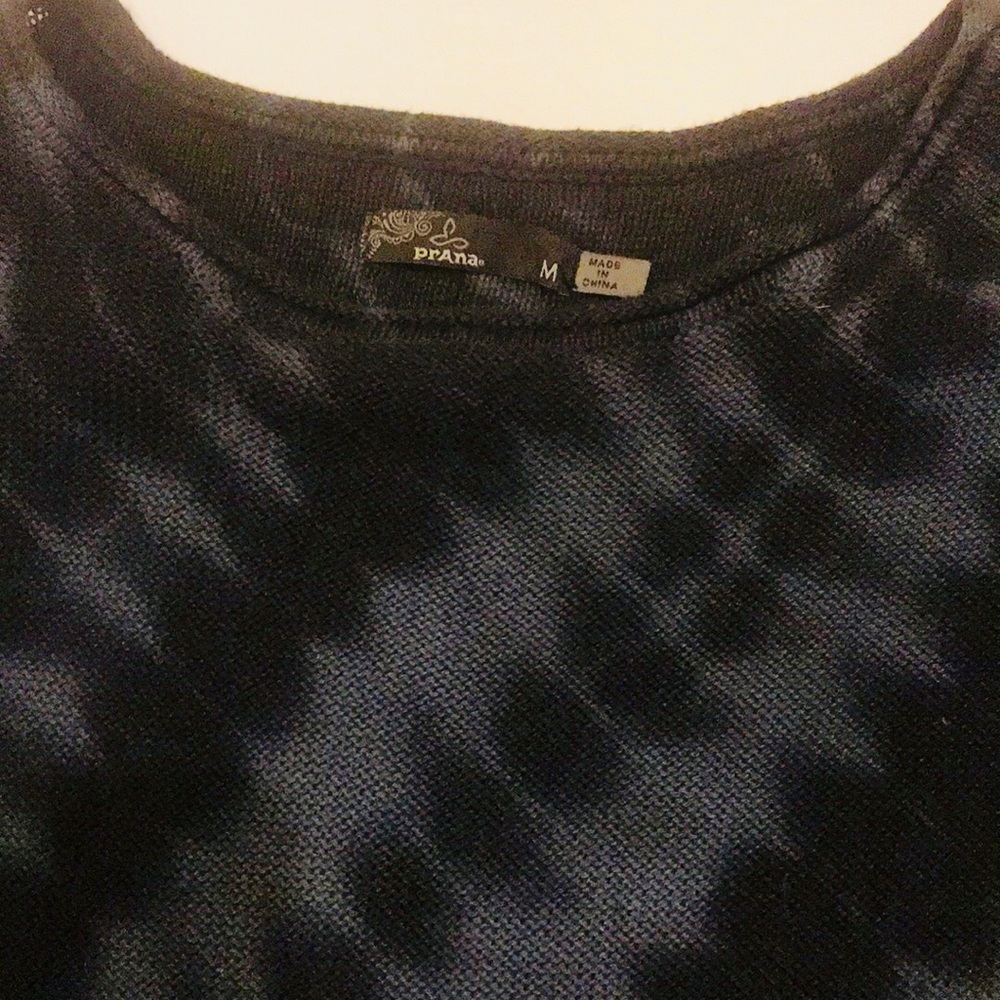 Prana Cross Front Sweater - Picture 6 of 7